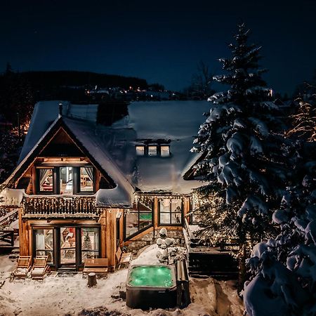 Villa Swiss Na Wylacznosc - Jacuzzi, Sauna, Bilard Koscielisko Exterior photo